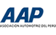 Sitio web AAP